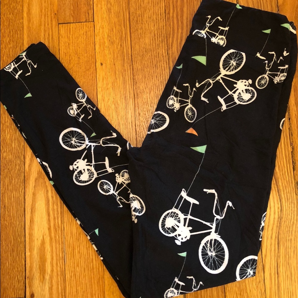 Lularoe OS Leggings